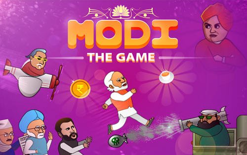 game pic for Modi: The